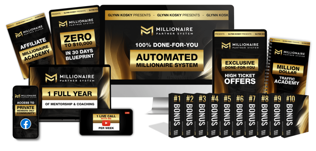 Millionaire Partner System Review