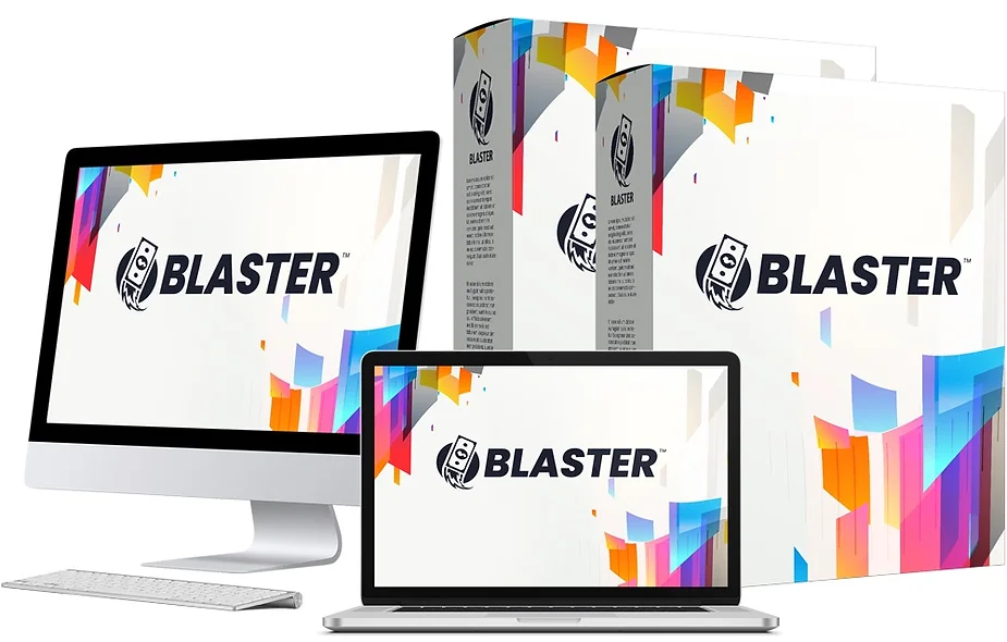 Blaster App Review