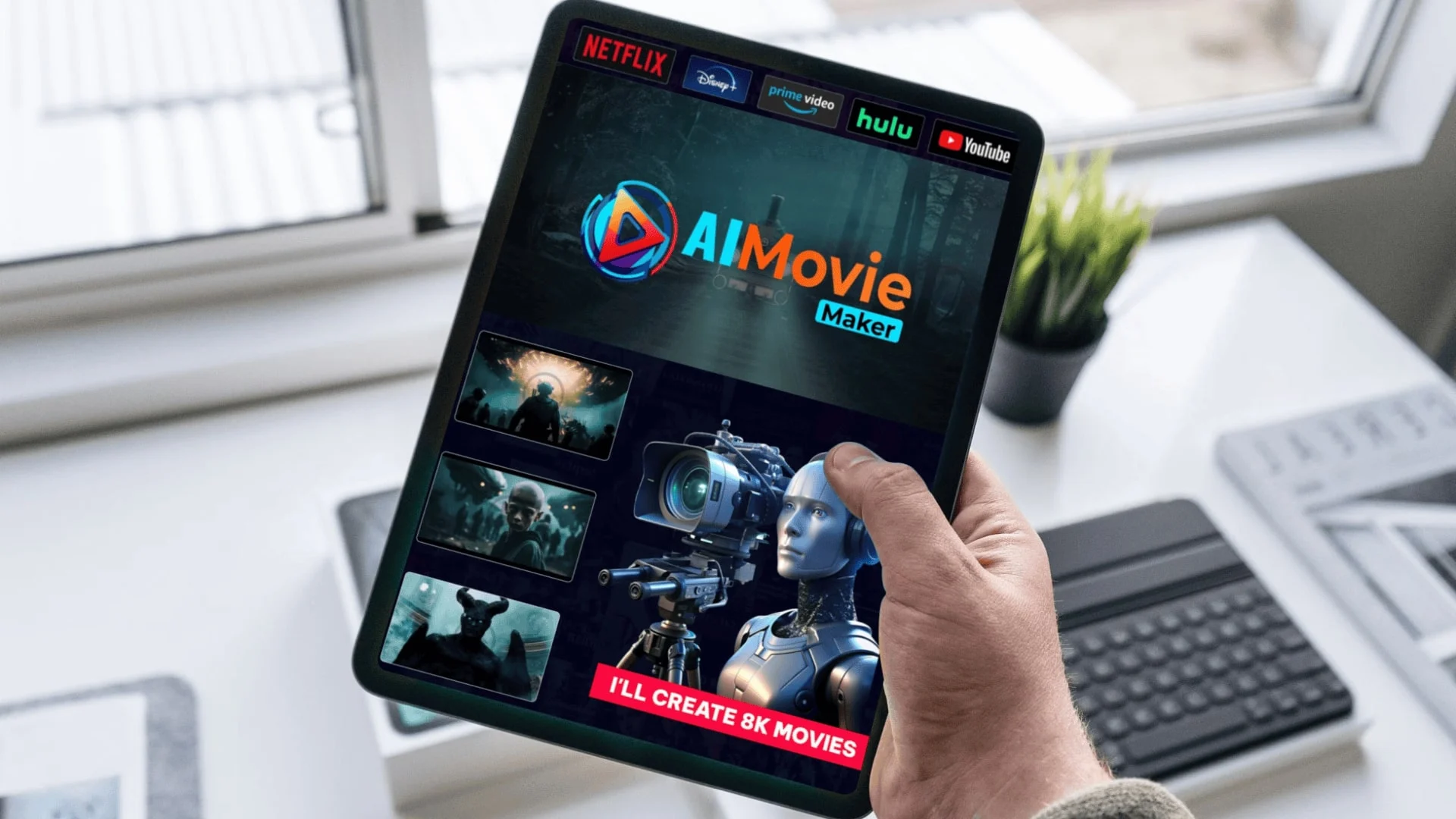 AI MovieMaker Review